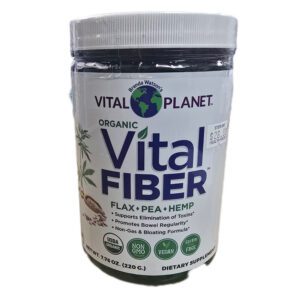 Vital Planet Vital Fiber 7.76 Oz