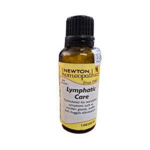 Newton Lymphatic Care 1 Oz