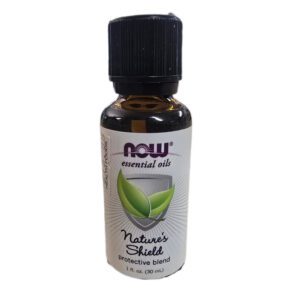 Now  Essential Oil Nature's Shield 1oz