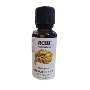 Frankincense essential oil